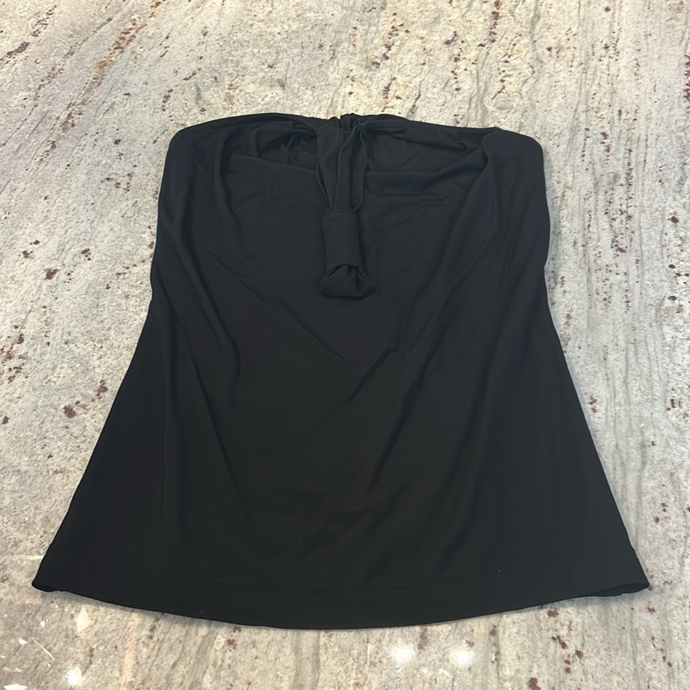 We Are Replay Black Women's Halter top